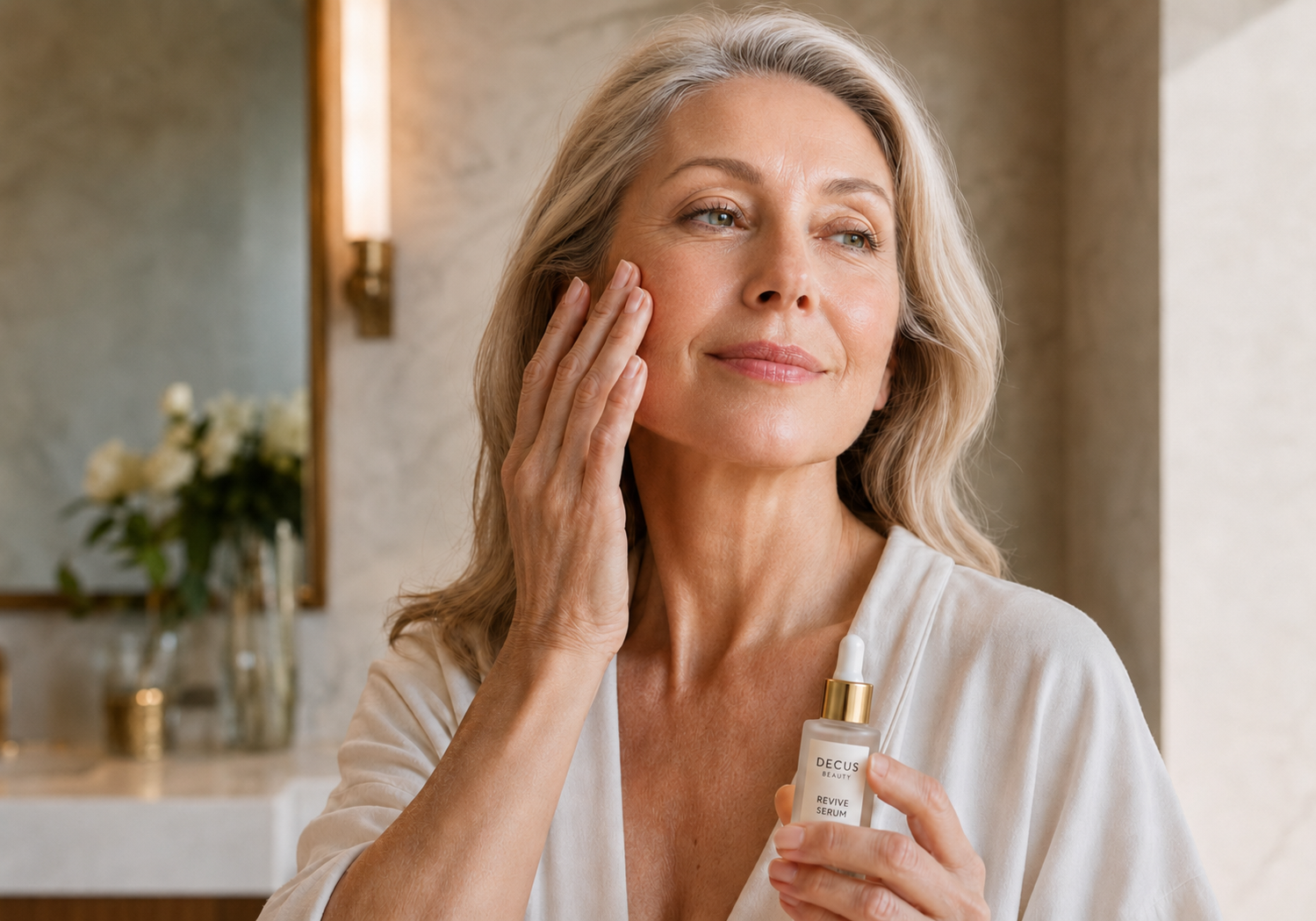 Serums For Mature Skin: Targeted Treatments That Actually Change Your Skin