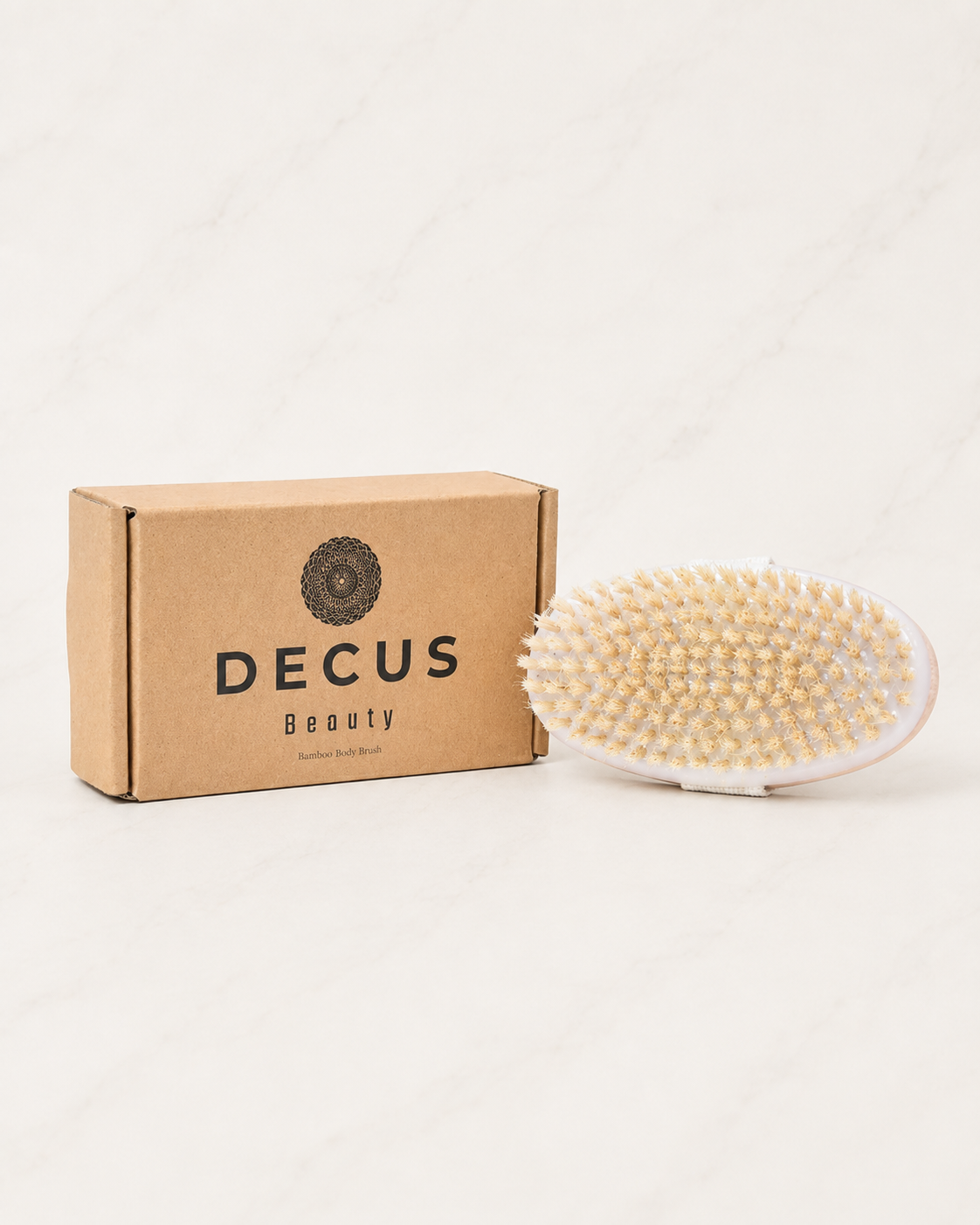 Bamboo Body Glow Brush