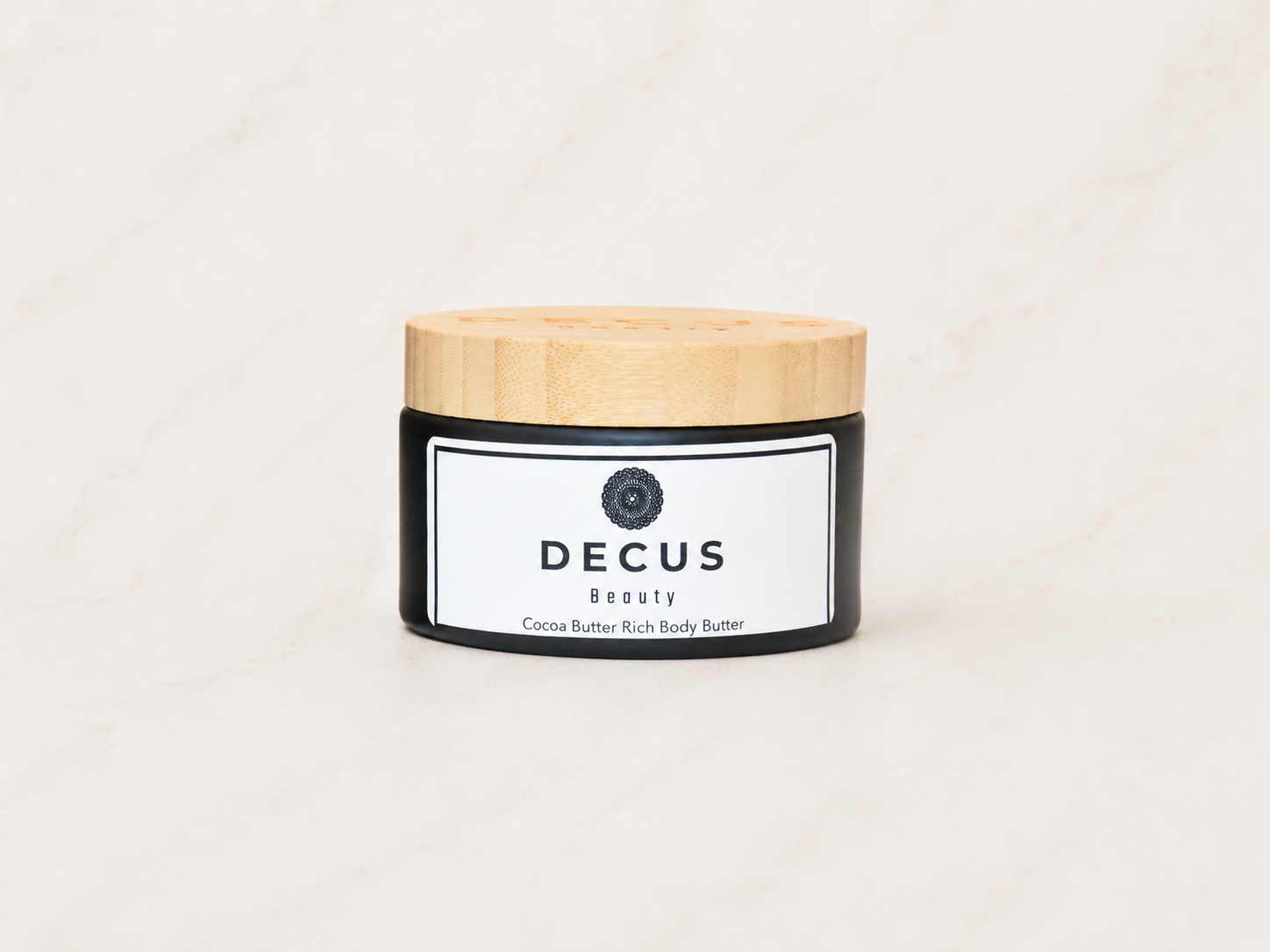 Cocoa Butter Rich Body Butter