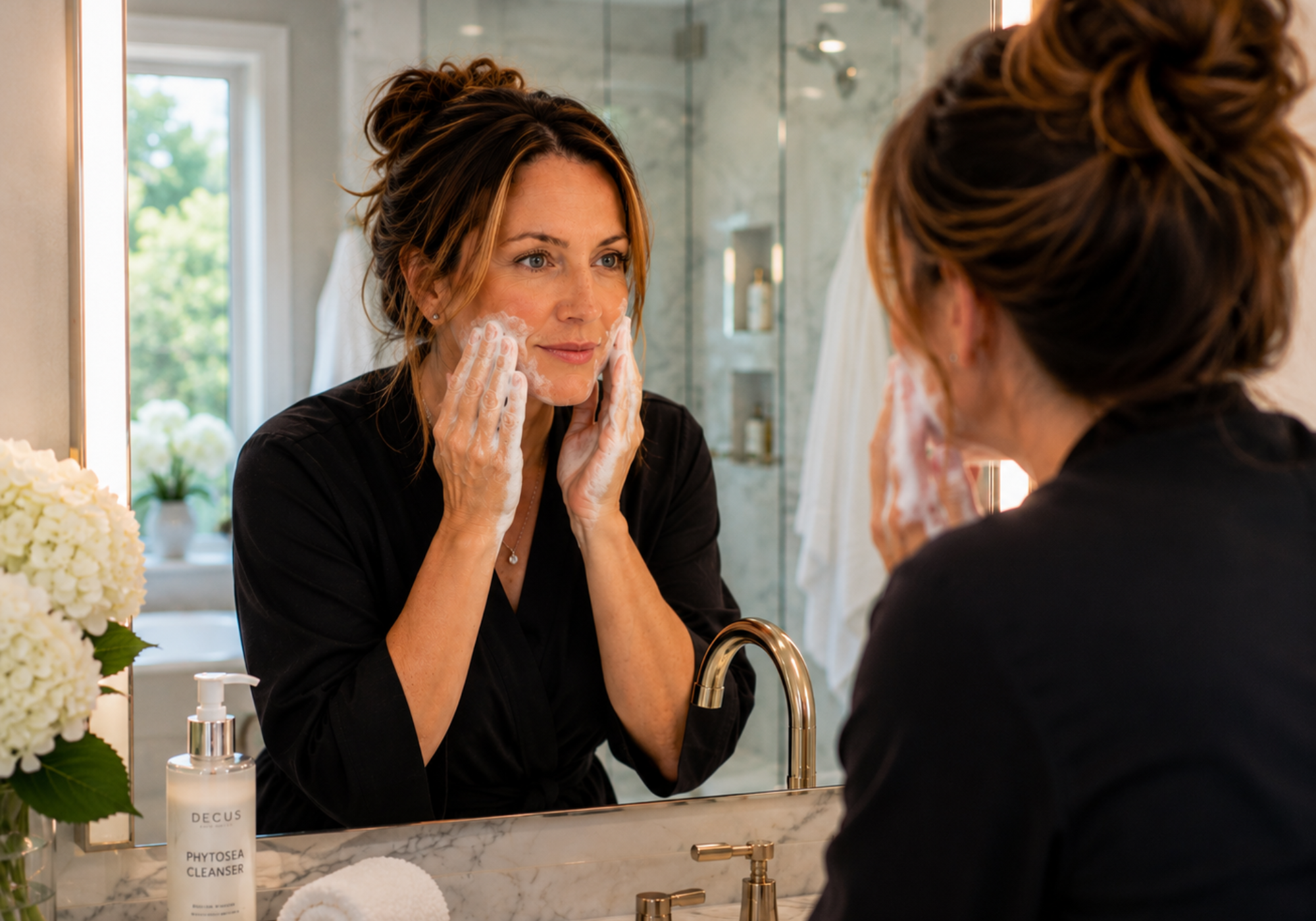 Why Cleansing Your Face Is The Most Important Step In Your Skincare Routine