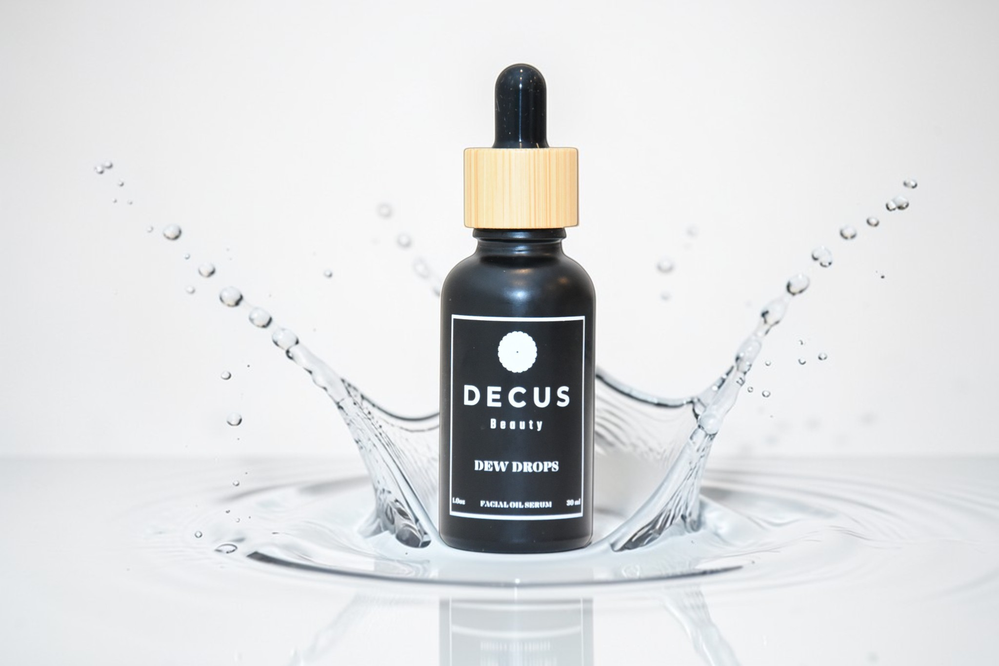 Dew Drops Facial Oil Serum