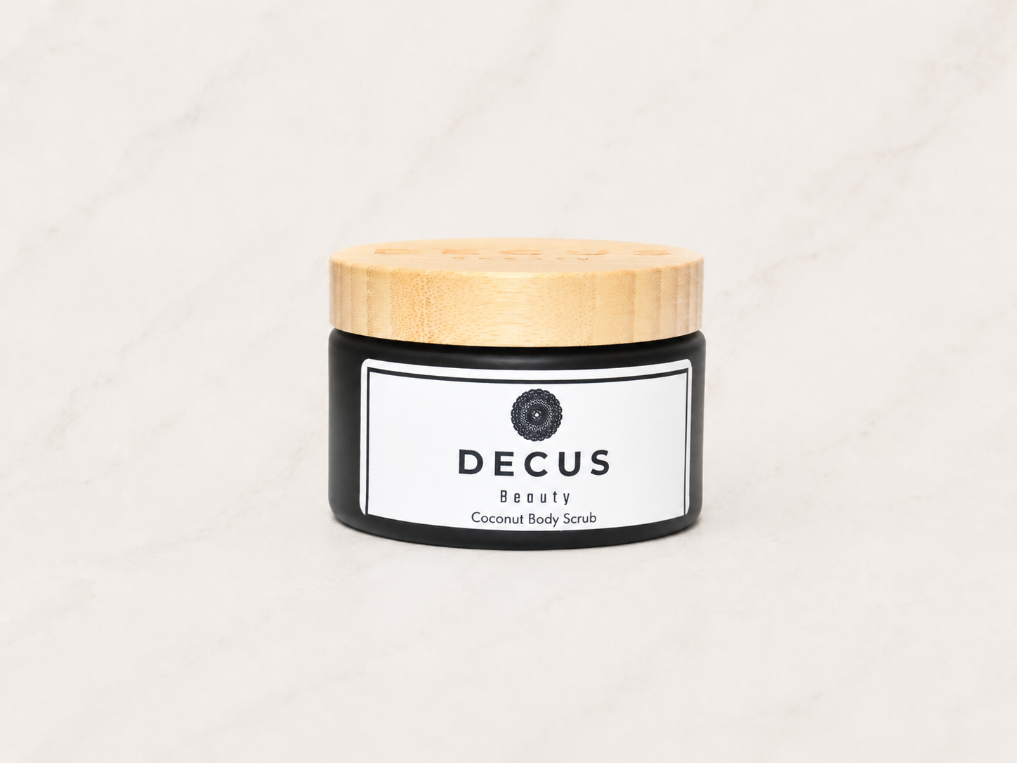 Coconut Body Scrub