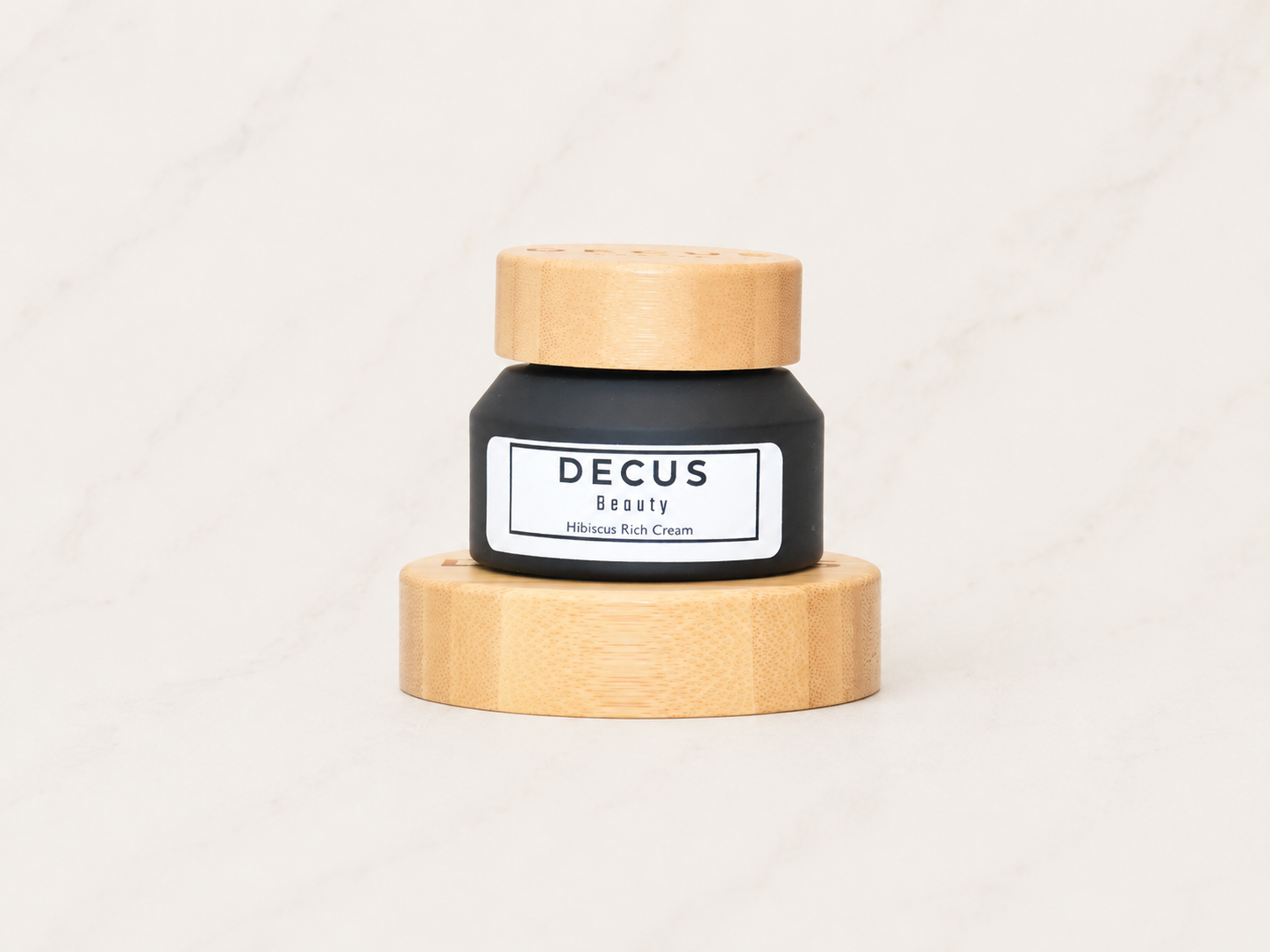 Hibiscus Rich Facial Cream