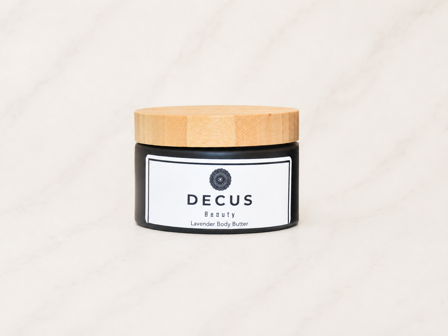 Lavender Body Butter