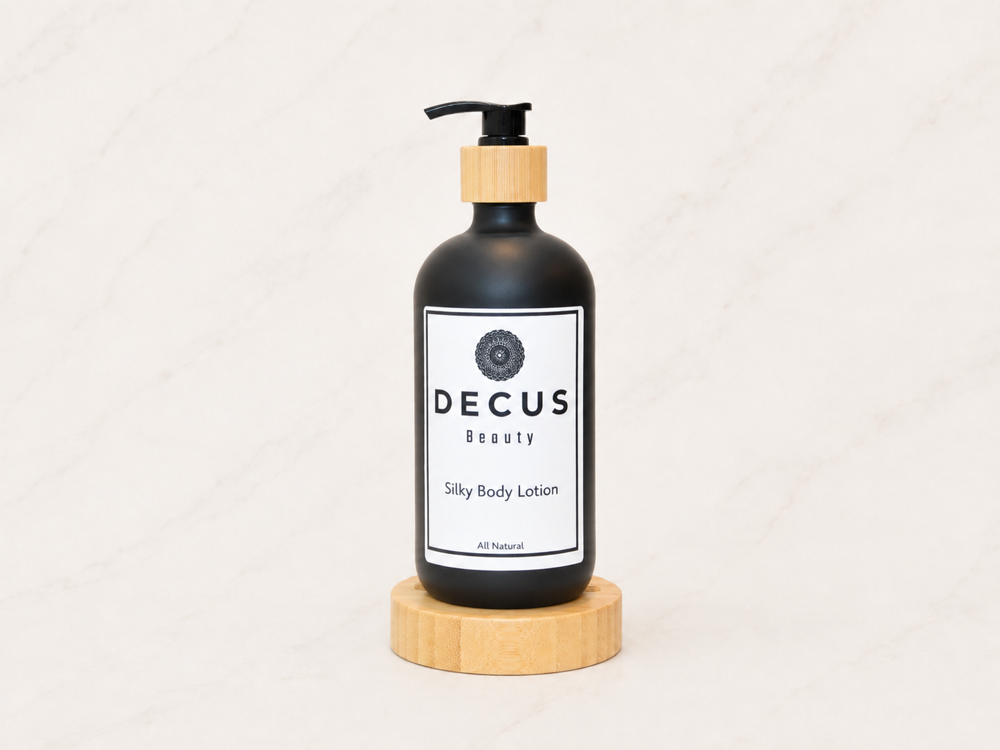Silky Body Lotion